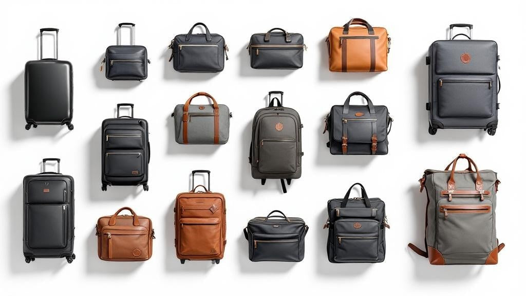 LUGGAGE & BAGS