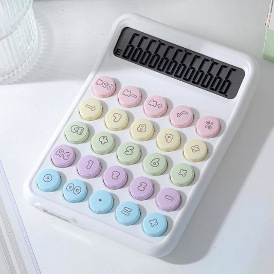 Colored Cute Calculator