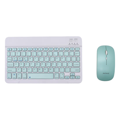AOAS Wireless Keyboard and Mouse Set