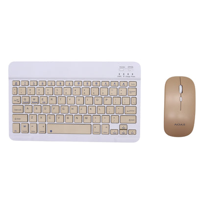 AOAS Wireless Keyboard and Mouse Set