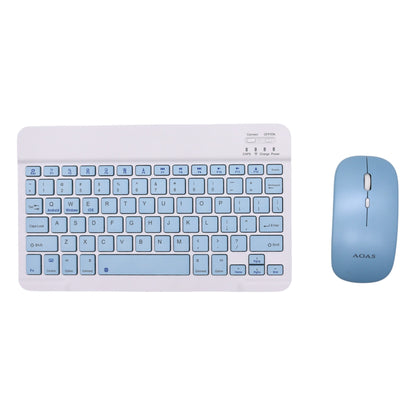 AOAS Wireless Keyboard and Mouse Set